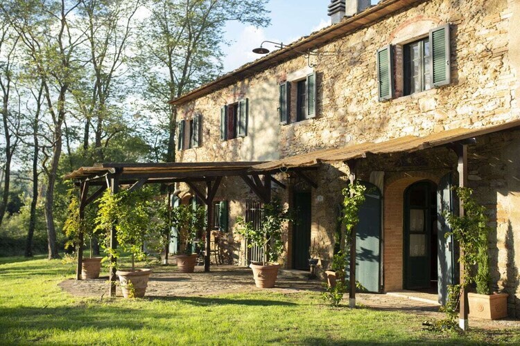 Maison Dolce Sonno à Montescudaio, four à pizza - Photo 1