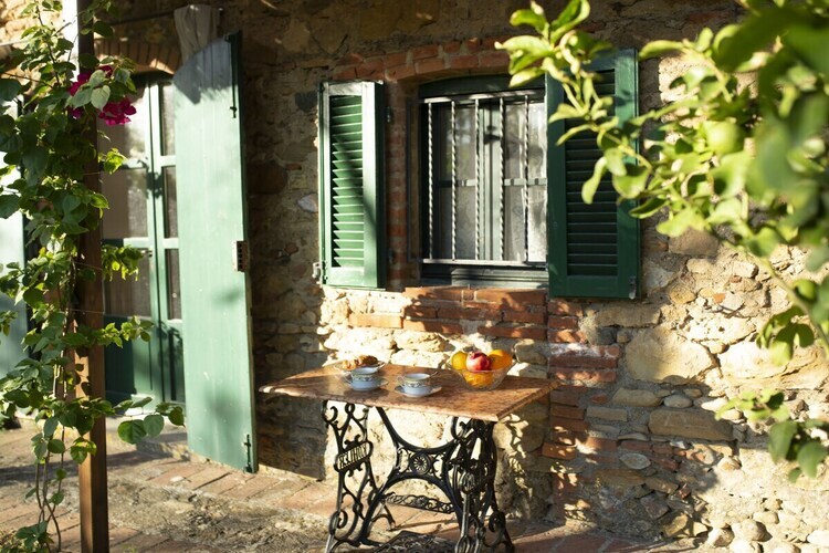 Maison Dolce Sonno à Montescudaio, four à pizza - Photo 2
