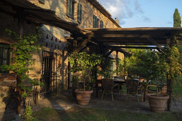 Maison Dolce Sonno à Montescudaio, four à pizza - Photo 3