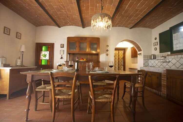 Maison Dolce Sonno à Montescudaio, four à pizza - Photo 7