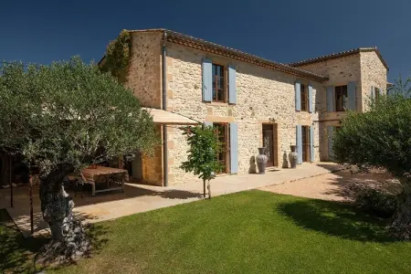 Maison 3 chambres avec piscine chauffée à Garrigues Sainte Eulalie : photo 2
