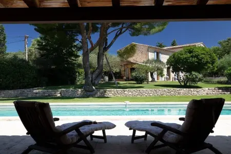 Maison 3 chambres avec piscine chauffée à Garrigues Sainte Eulalie : photo 4