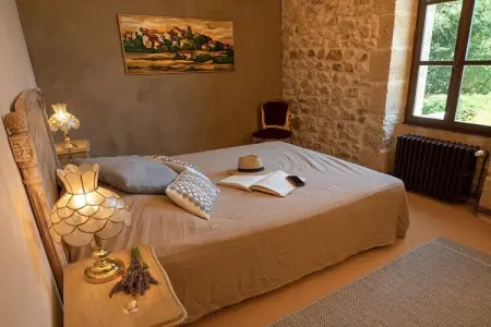 Maison 3 chambres avec piscine chauffée à Garrigues Sainte Eulalie : photo 17