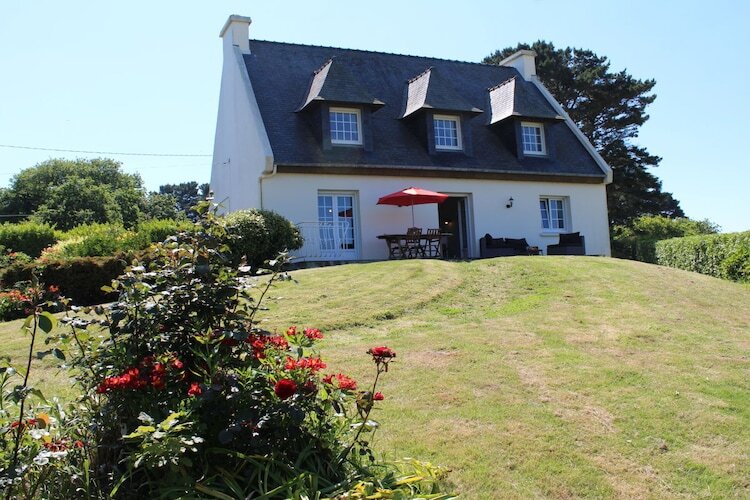 Villa bretonne avec vue mer à Goulven - Photo 2