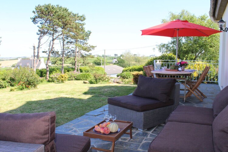 Villa bretonne avec vue mer à Goulven - Photo 3