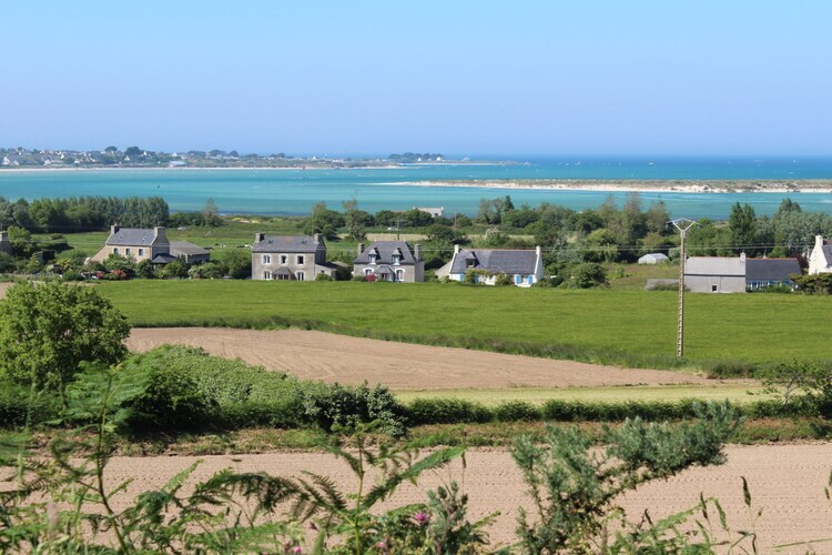 Villa bretonne avec vue mer à Goulven - Photo 5