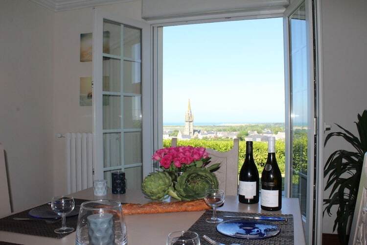 Villa bretonne avec vue mer à Goulven - Photo 9