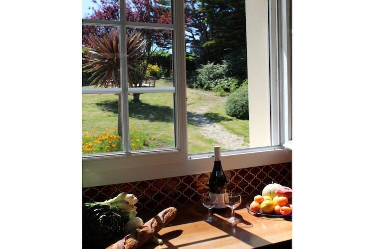 Villa bretonne avec vue mer à Goulven - Photo 11