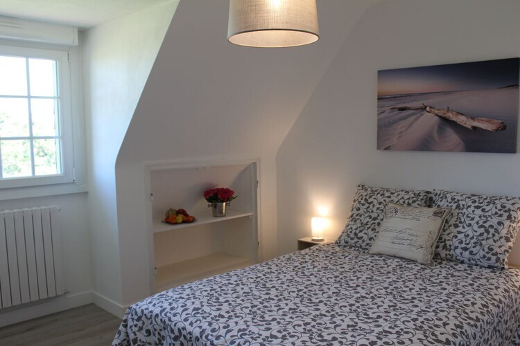 Villa bretonne avec vue mer à Goulven - Photo 12