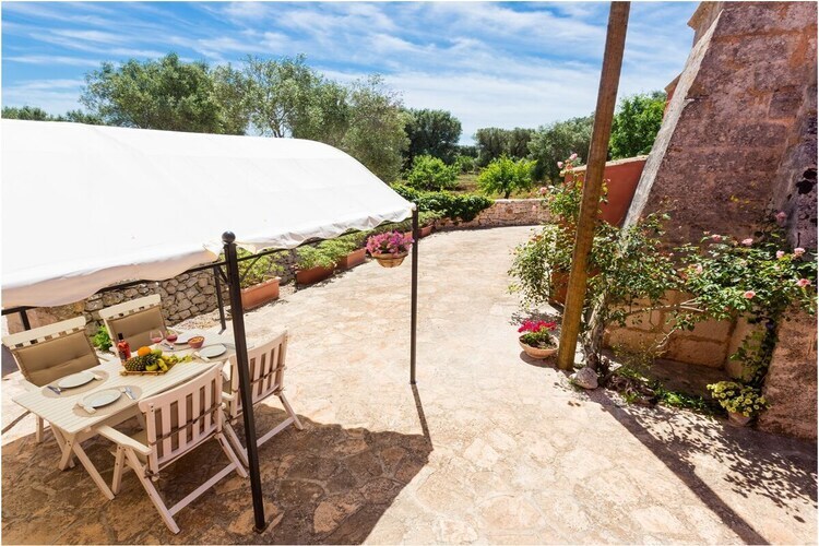 Masseria du XVIIe siècle - 6 personnes à San Vito - Photo 6