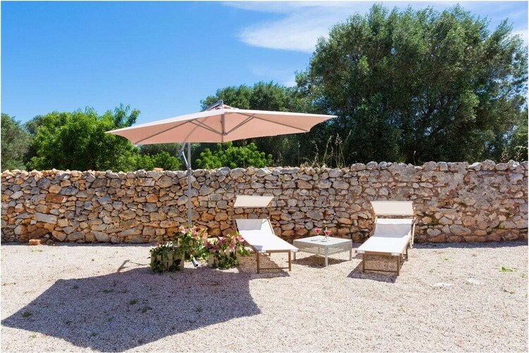 Masseria du XVIIe siècle - 6 personnes à San Vito - Photo 7
