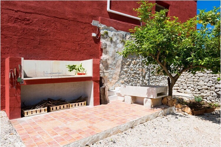 Masseria du XVIIe siècle - 6 personnes à San Vito - Photo 8