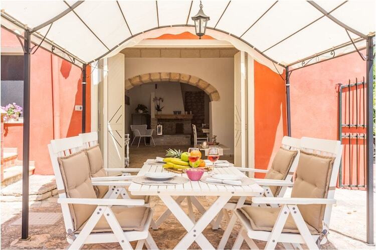 Masseria du XVIIe siècle - 6 personnes à San Vito - Photo 9