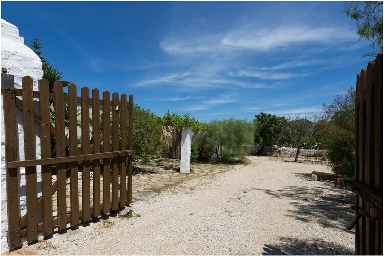 Masseria du XVIIe siècle - 6 personnes à San Vito - Photo 15