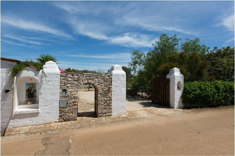 Masseria du XVIIe siècle - 6 personnes à San Vito - Photo 16