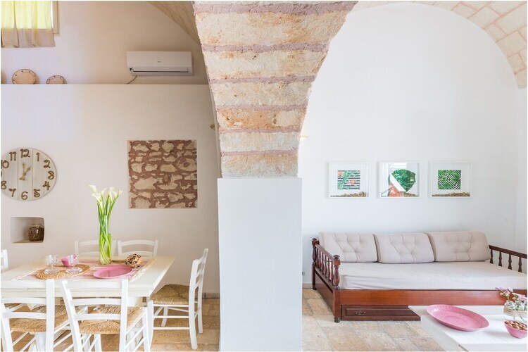 Masseria du XVIIe siècle - 6 personnes à San Vito - Photo 20