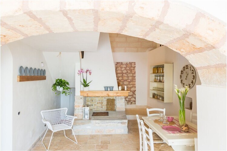 Masseria du XVIIe siècle - 6 personnes à San Vito - Photo 26