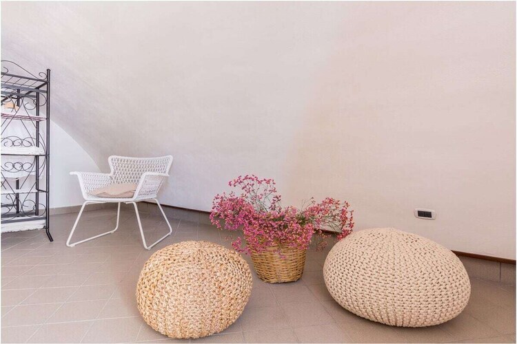 Masseria du XVIIe siècle - 6 personnes à San Vito - Photo 29