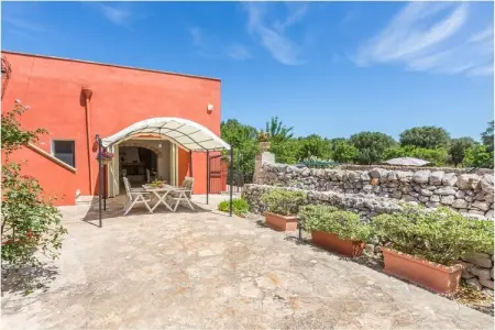 Masseria du XVIIe siècle - 6 personnes à San Vito