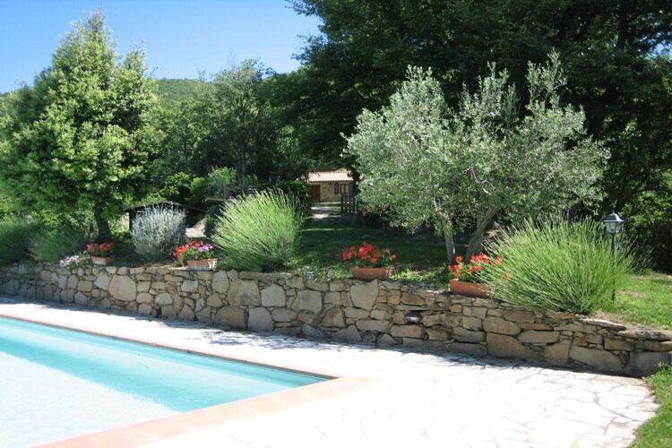 Maison 1 chambre avec piscine à Cortona - Photo 2