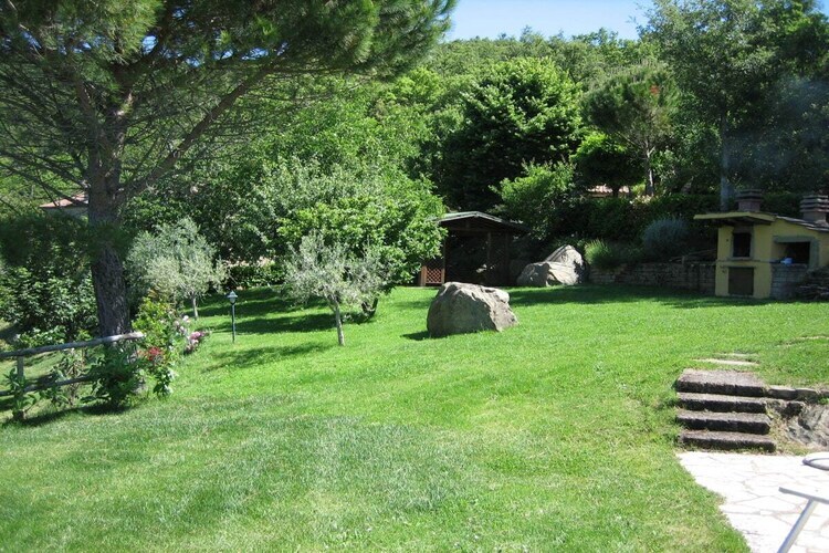 Maison 1 chambre avec piscine à Cortona - Photo 6