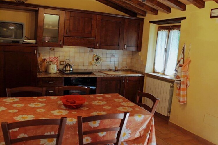 Maison 1 chambre avec piscine à Cortona - Photo 9