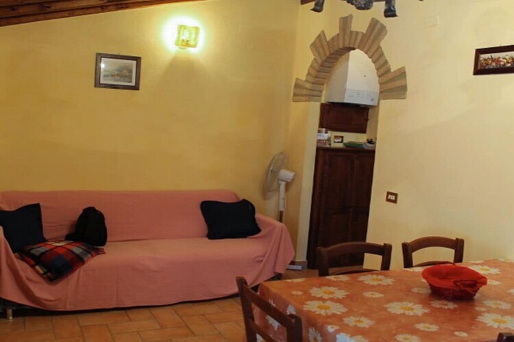 Maison 1 chambre avec piscine à Cortona - Photo 10