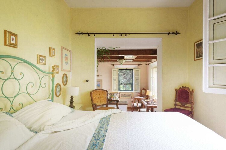 Villa I Cipressi en Toscane : 5 chambres, piscine et vue panoramique - Photo 22