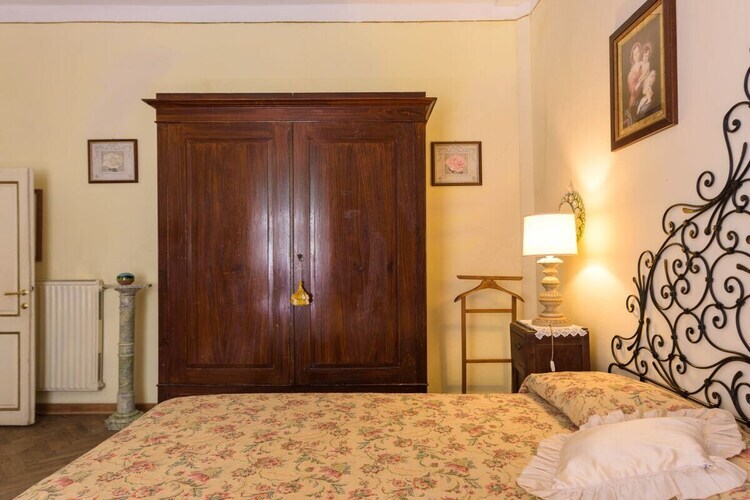 Villa I Cipressi en Toscane : 5 chambres, piscine et vue panoramique - Photo 26