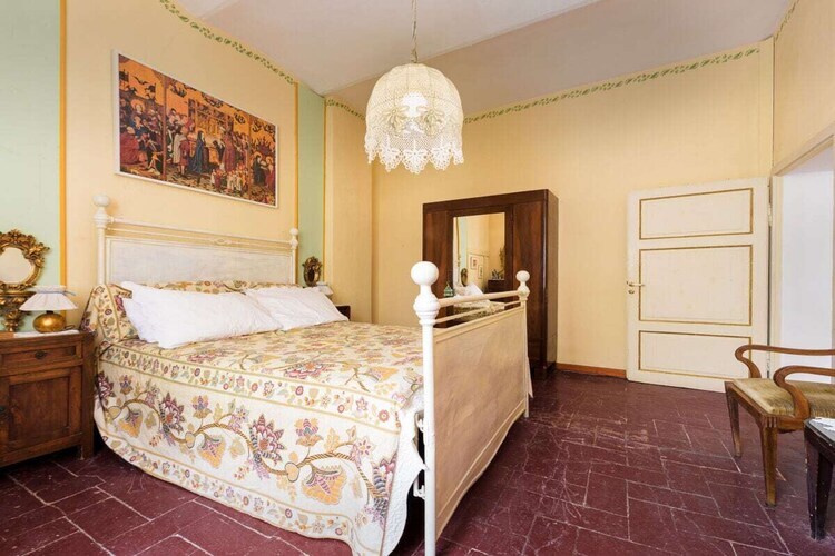 Villa I Cipressi en Toscane : 5 chambres, piscine et vue panoramique - Photo 28