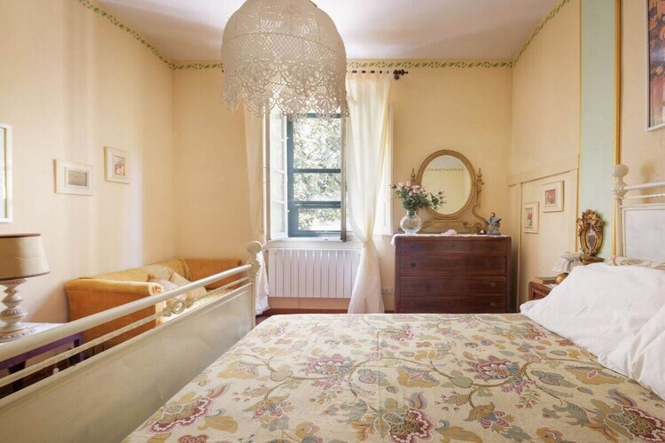 Villa I Cipressi en Toscane : 5 chambres, piscine et vue panoramique - Photo 29