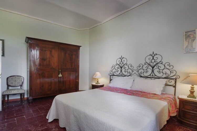 Villa I Cipressi en Toscane : 5 chambres, piscine et vue panoramique - Photo 32