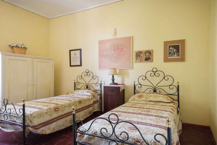 Villa I Cipressi en Toscane : 5 chambres, piscine et vue panoramique - Photo 33