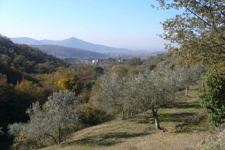 Maison avec piscine et vue Valdichiana à Cortona - Photo 6