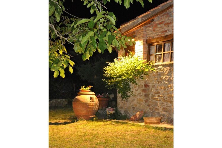 Maison avec piscine et vue Valdichiana à Cortona - Photo 7