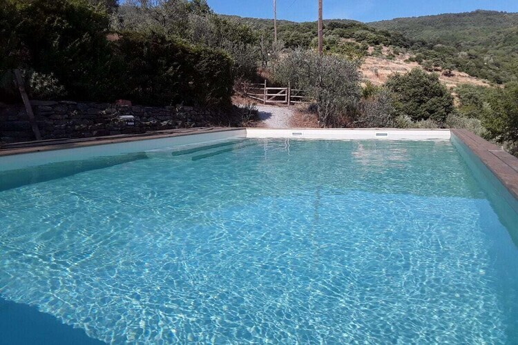 Maison avec piscine et vue Valdichiana à Cortona - Photo 9