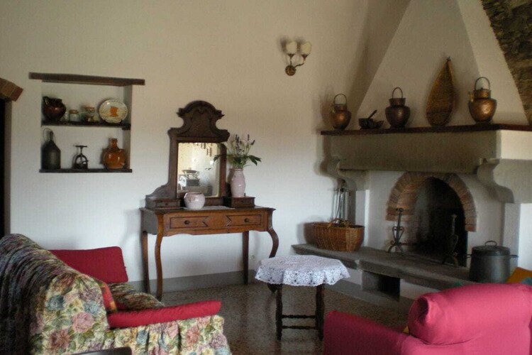 Maison avec piscine et vue Valdichiana à Cortona - Photo 11