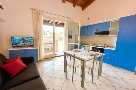 Bungalow Adriatico, 2 pièces avec terrasse à Lido : photo 8