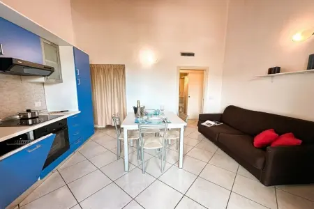 Bungalow Adriatico, 2 pièces avec terrasse à Lido : photo 9