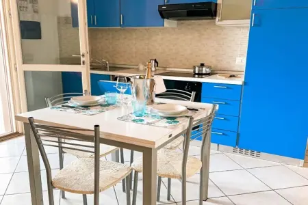 Bungalow Adriatico, 2 pièces avec terrasse à Lido : photo 10