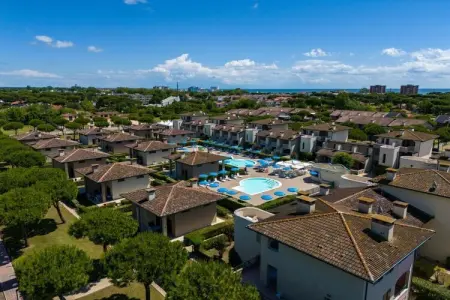 Bungalow Adriatico, 2 pièces avec terrasse à Lido : photo 16