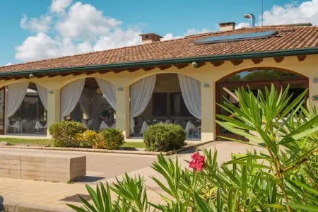 Bungalow Adriatico, 2 pièces avec terrasse à Lido : photo 17