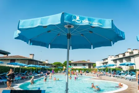 Bungalow Adriatico, 2 pièces avec terrasse à Lido : photo 18