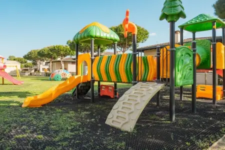 Bungalow Adriatico, 2 pièces avec terrasse à Lido : photo 26