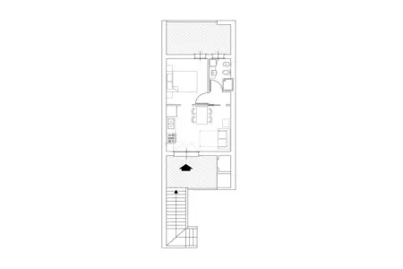 Bungalow Adriatico, 2 pièces avec terrasse à Lido : photo 37