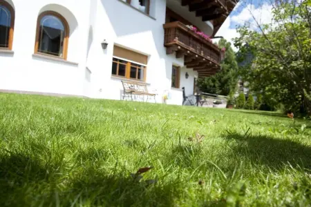 Studio Diego à Santa Cristina, vue sur le Sassolungo : photo 4