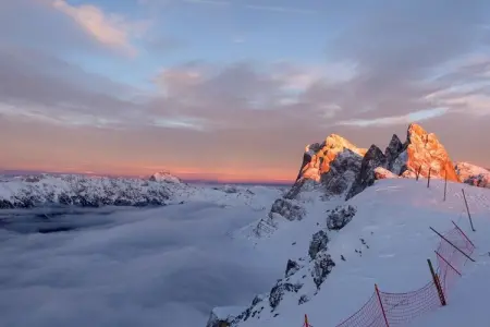 Studio Diego à Santa Cristina, vue sur le Sassolungo : photo 23