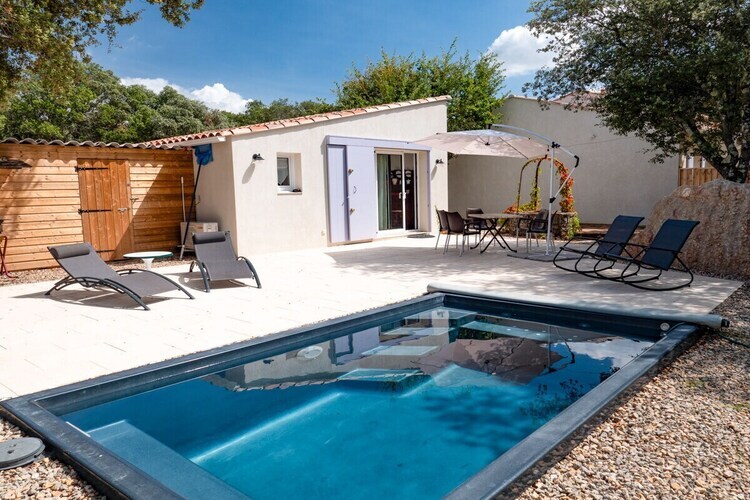 Gîte 4 pers. avec piscine à Fox-Amphoux - Photo 2