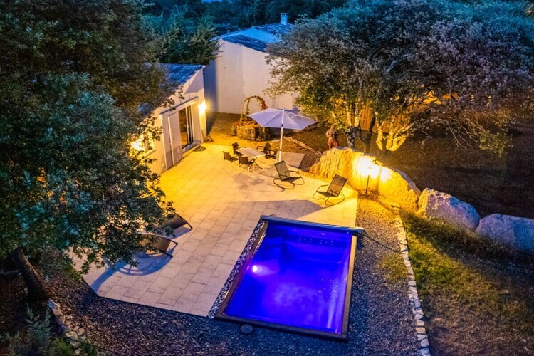 Gîte 4 pers. avec piscine à Fox-Amphoux - Photo 4