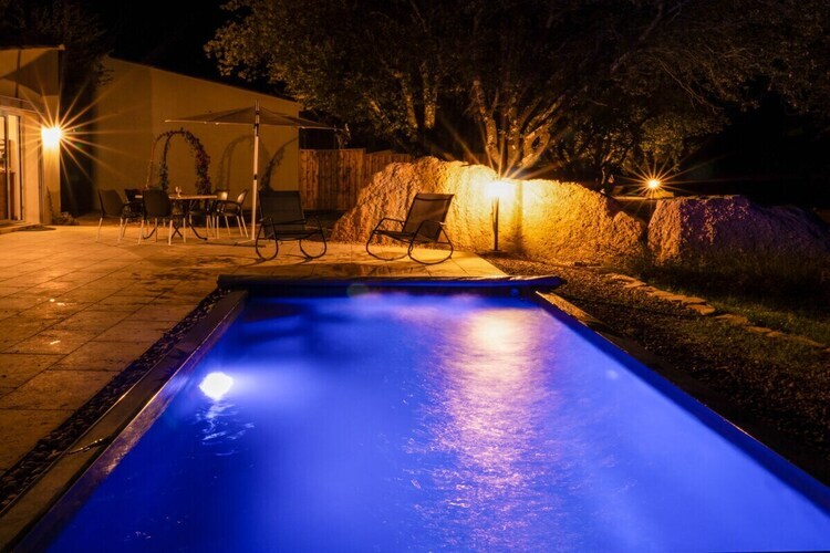 Gîte 4 pers. avec piscine à Fox-Amphoux - Photo 5